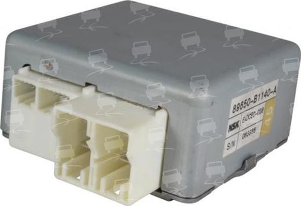 Autoteam PSE0900 - Блок управления, рулевой механизм с усилителем abcparts.ee