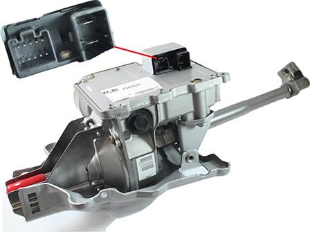 Autoteam PSE0043 - Рулевая колонка abcparts.ee