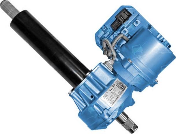 Autoteam PSE0211 - Рулевая колонка abcparts.ee