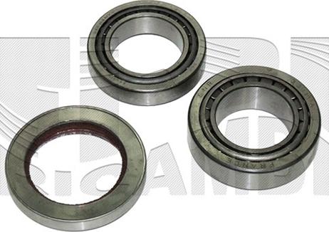 Autoteam RA9044 - Комплект подшипника, ступицы колеса abcparts.ee