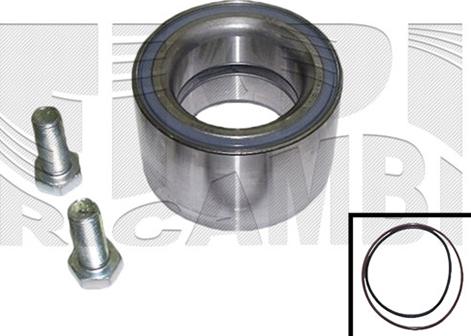 Autoteam RA9111 - Комплект подшипника, ступицы колеса abcparts.ee