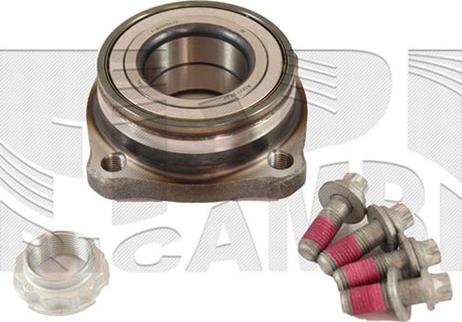 Autoteam RA4950 - Комплект подшипника, ступицы колеса abcparts.ee