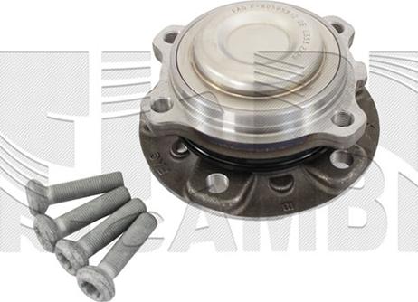 Autoteam RA4960 - Комплект подшипника, ступицы колеса abcparts.ee