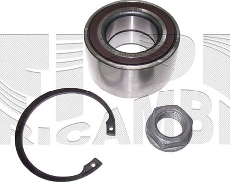 Autoteam RA4050 - Комплект подшипника, ступицы колеса abcparts.ee