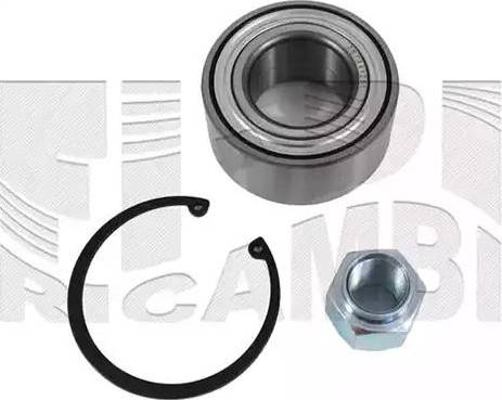 Autoteam RA4031H - Комплект подшипника, ступицы колеса abcparts.ee