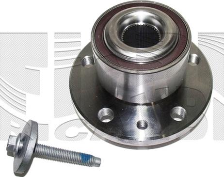 Autoteam RA6046 - Rattalaagrikomplekt abcparts.ee