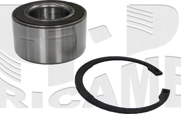 Autoteam RA6833 - Комплект подшипника, ступицы колеса abcparts.ee