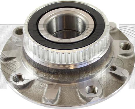 Autoteam RA6706H - Комплект подшипника, ступицы колеса abcparts.ee