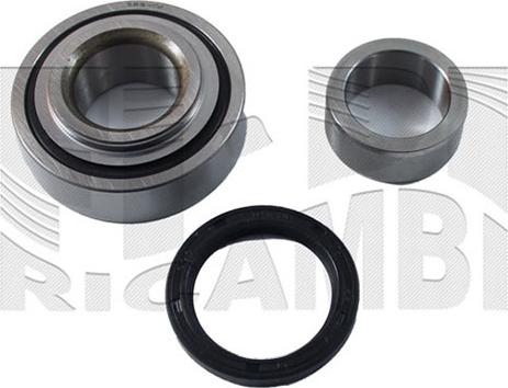 Autoteam RA1626 - Комплект подшипника, ступицы колеса abcparts.ee