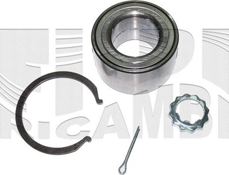 Autoteam RA1878 - Комплект подшипника, ступицы колеса abcparts.ee