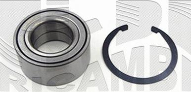 Autoteam RA2614 - Комплект подшипника, ступицы колеса abcparts.ee