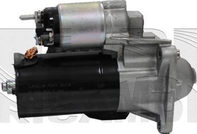 Autoteam SBO447 - Стартер abcparts.ee