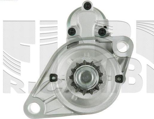 Autoteam SBO478 - Стартер abcparts.ee