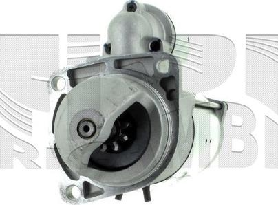 Autoteam SBO682A - Стартер abcparts.ee