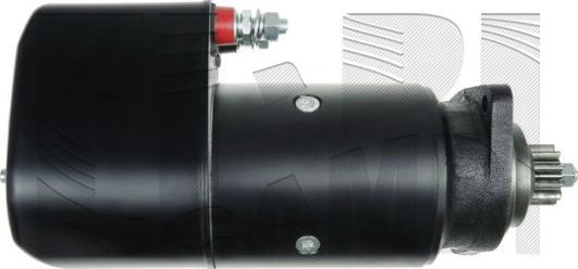 Autoteam SBO630A - Стартер abcparts.ee