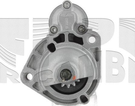 Autoteam SBO033 - Стартер abcparts.ee