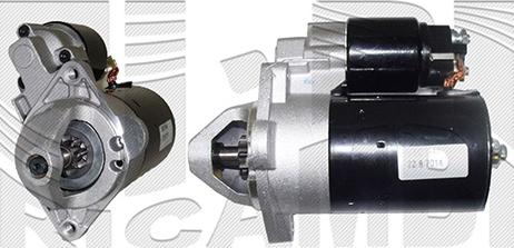 Autoteam SBO194 - Стартер abcparts.ee