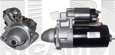 Autoteam SBO118 - Стартер abcparts.ee