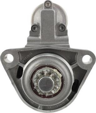 Autoteam SBO124 - Стартер abcparts.ee