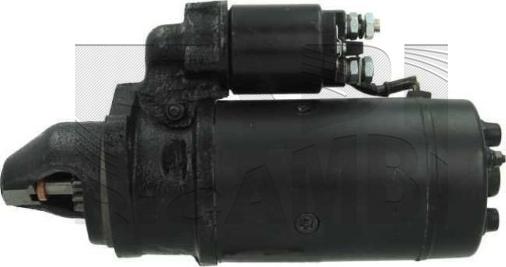 Autoteam SBO762A - Стартер abcparts.ee