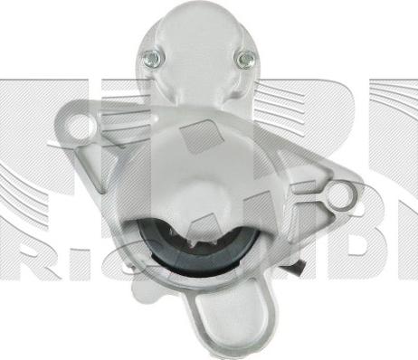 Autoteam SDA134A - Стартер abcparts.ee