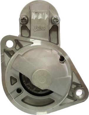 Autoteam SDA135 - Стартер abcparts.ee