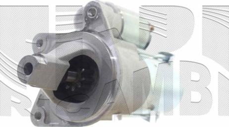 Autoteam SDL176A - Стартер abcparts.ee