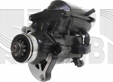 Autoteam SDN450A - Стартер abcparts.ee