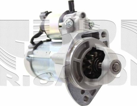 Autoteam SDN412A - Стартер abcparts.ee