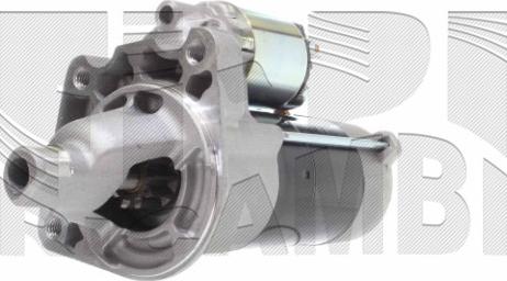 Autoteam SDN553A - Стартер abcparts.ee