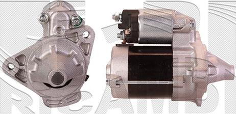 Autoteam SDN164A - Стартер abcparts.ee