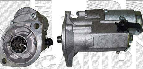 Autoteam SDN131A - Стартер abcparts.ee