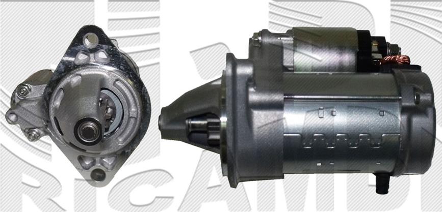 Autoteam SDN268A - Стартер abcparts.ee