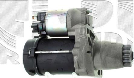 Autoteam SDN281A - Стартер abcparts.ee