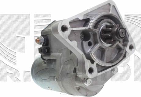 Autoteam SDN225A - Стартер abcparts.ee