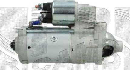 Autoteam SFO141 - Стартер abcparts.ee