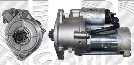 Autoteam SHI144A - Стартер abcparts.ee