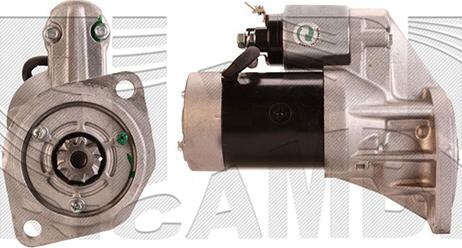 Autoteam SHI186A - Стартер abcparts.ee