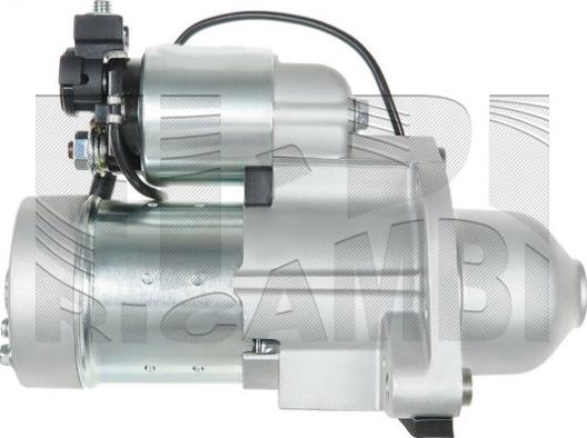 Autoteam SHI273 - Стартер abcparts.ee