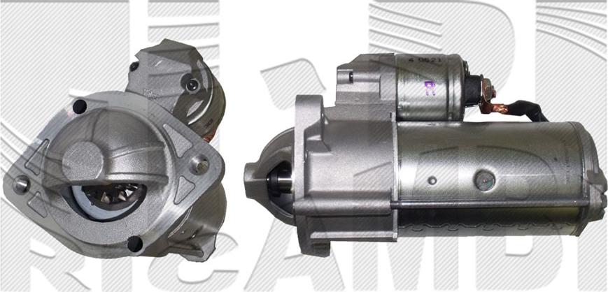 Autoteam SMA114A - Стартер abcparts.ee