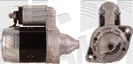 Autoteam SMA113 - Стартер abcparts.ee