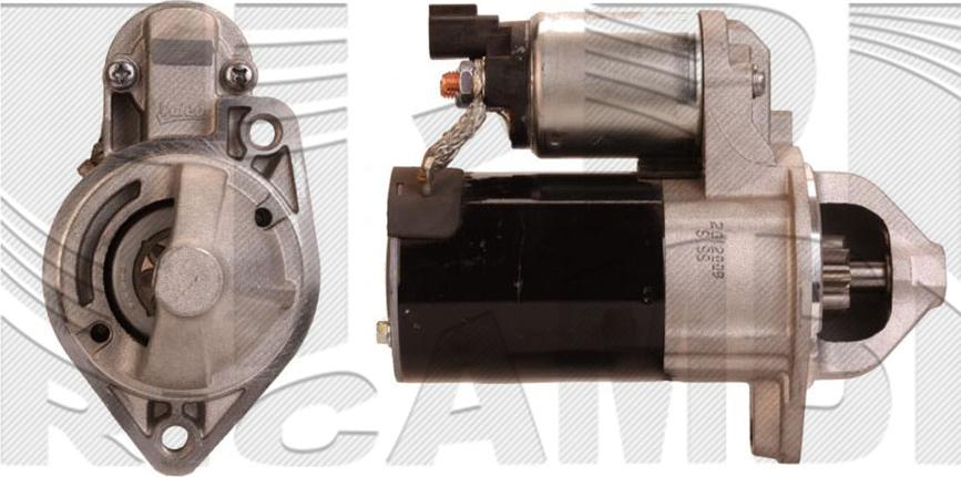 Autoteam SMA129A - Стартер abcparts.ee