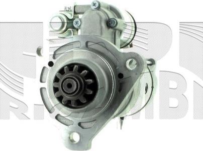 Autoteam SMI611A - Стартер abcparts.ee