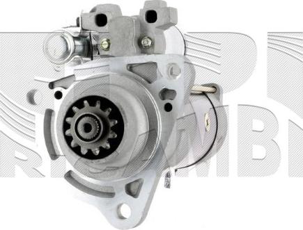 Autoteam SMI618A - Стартер abcparts.ee
