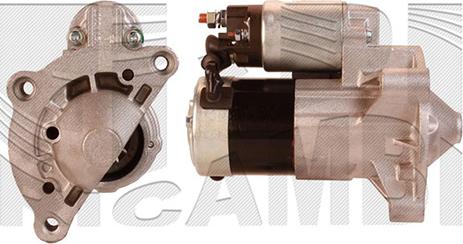 Autoteam SMI141A - Стартер abcparts.ee