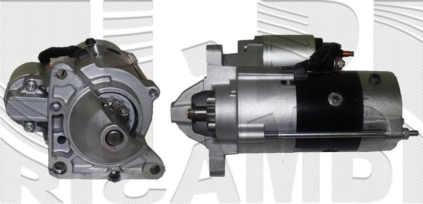Autoteam SMI125A - Стартер abcparts.ee