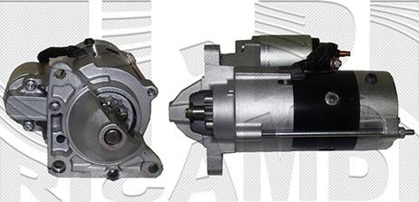 Autoteam SMI125 - Стартер abcparts.ee