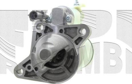 Autoteam SMI377 - Стартер abcparts.ee