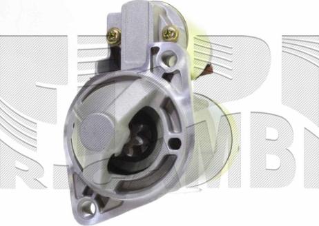 Autoteam SMI267 - Стартер abcparts.ee
