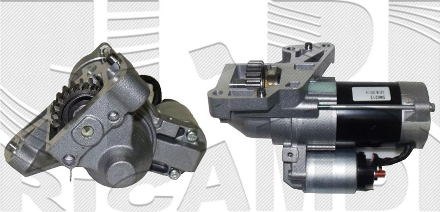 Autoteam SMI213A - Стартер abcparts.ee